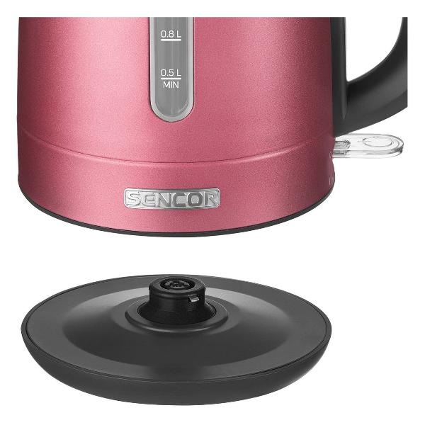 Электрочайник Sencor SWK 1224RD