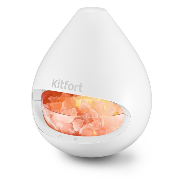 Солевая лампа Kitfort КТ-2844 фото