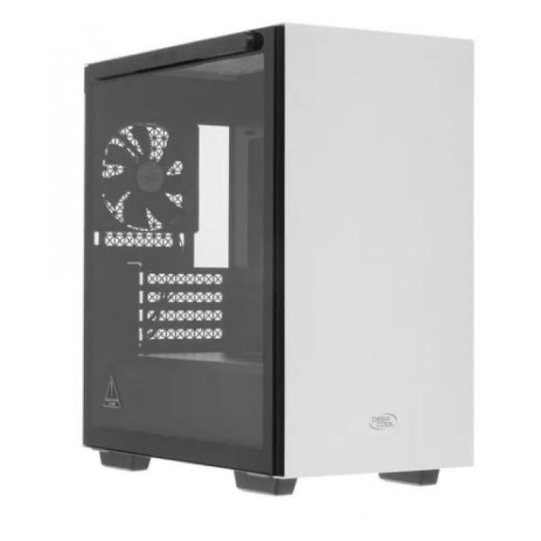 Корпус для компьютера DeepCool MACUBE 110 белый