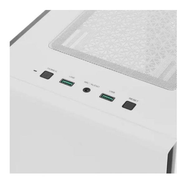 Корпус для компьютера DeepCool MACUBE 110 белый