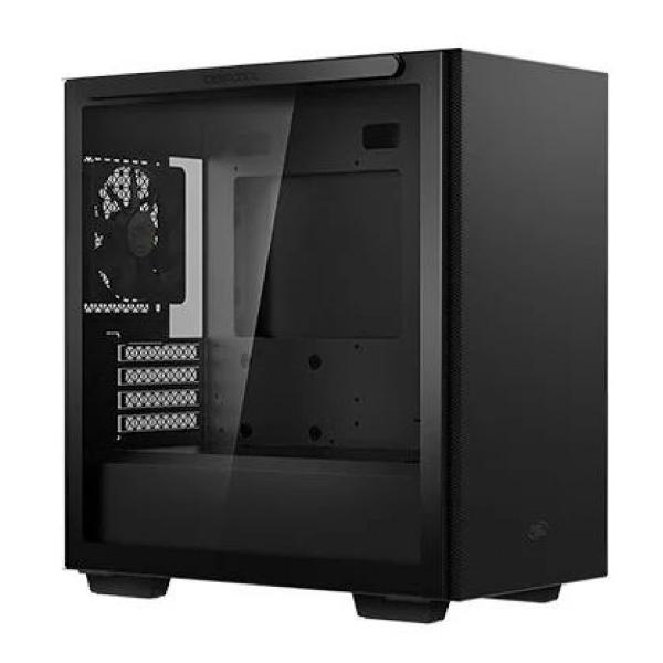 Корпус для компьютера DeepCool MACUBE 110 черный