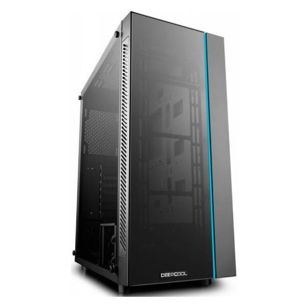Корпус для компьютера DeepCool Matrexx 55 черный