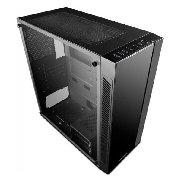Корпус для компьютера DeepCool Matrexx 55 черный