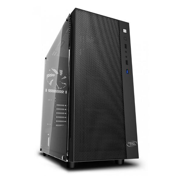 Корпус для компьютера DeepCool Matrexx 55 MESH черный