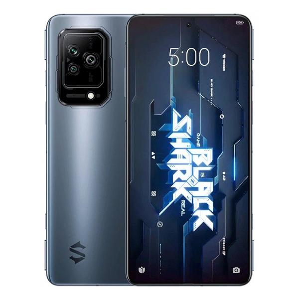 Смартфон Black Shark 5 12/256Gb Grey Global Version
