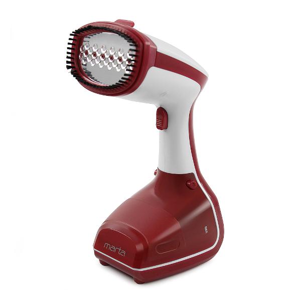 Ручной отпариватель Marta MT-1176 красный рубин