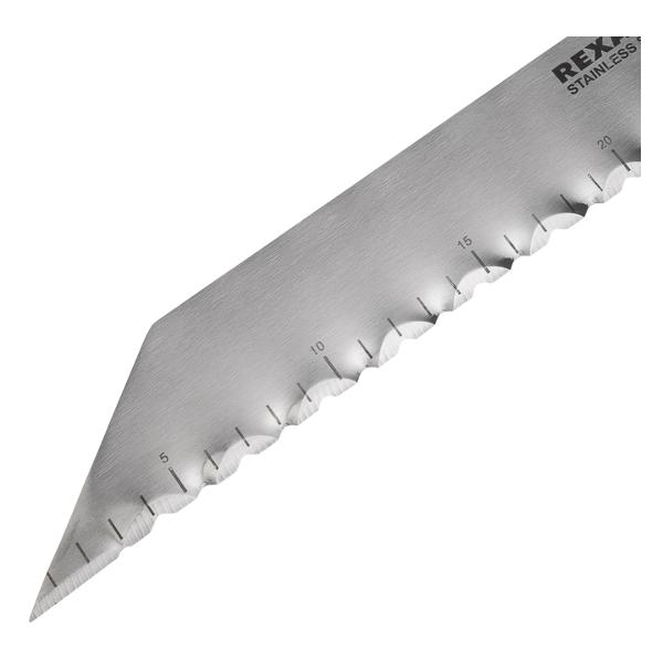 Нож строительный Rexant 12-4926