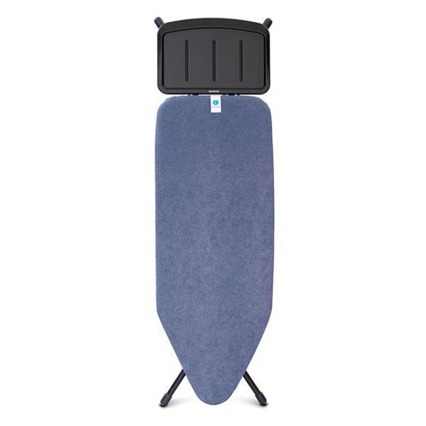 Гладильная доска Brabantia 124х45см Синий деним 134623