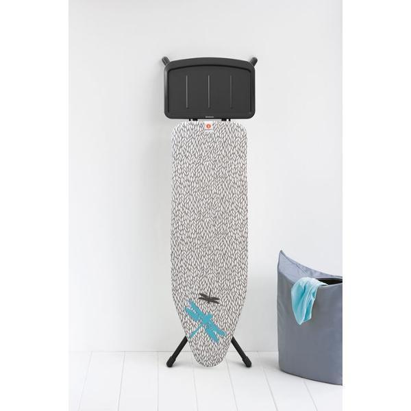 Гладильная доска Brabantia 131080 124x38см Зерно