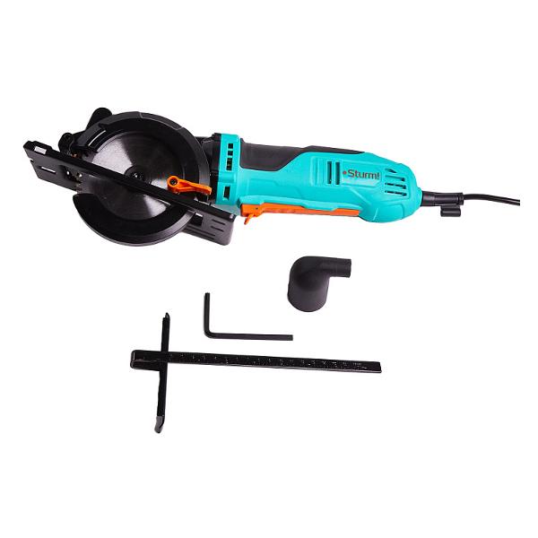 Электропила циркулярная Sturm! CS5012MS