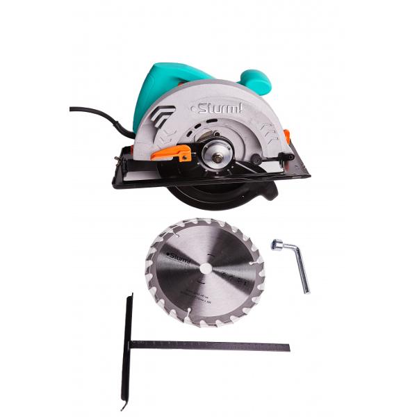 Электропила циркулярная Sturm! CS51185