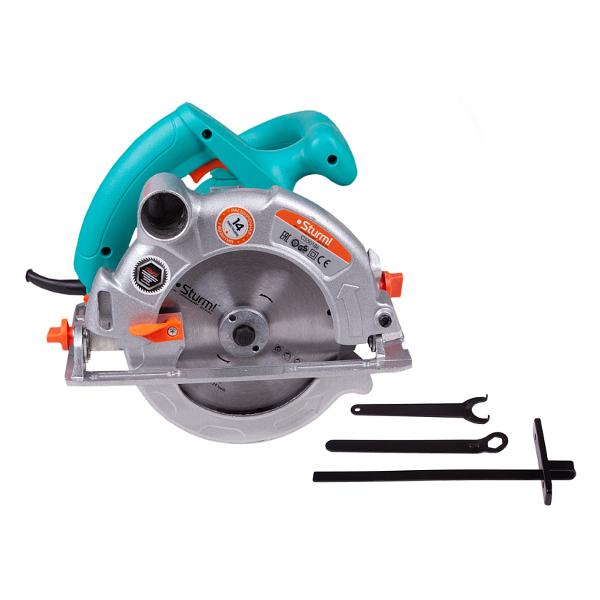 Электропила циркулярная Sturm! CS50186