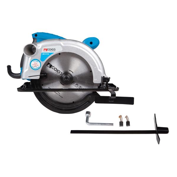 Электропила циркулярная Союз ЦПС-51185