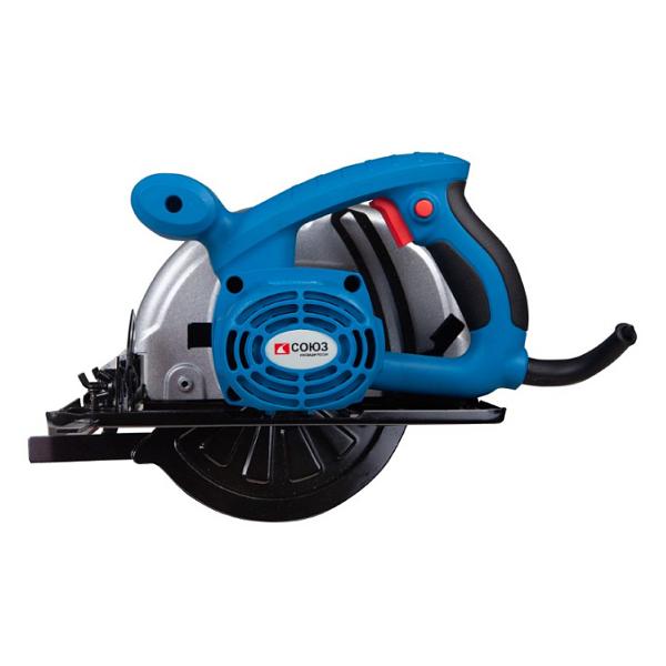 Электропила циркулярная Союз ЦПС-51185