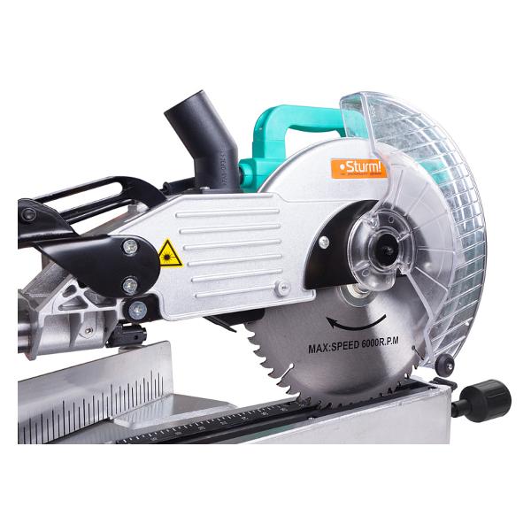 Электропила торцовочная Sturm! MS5525S