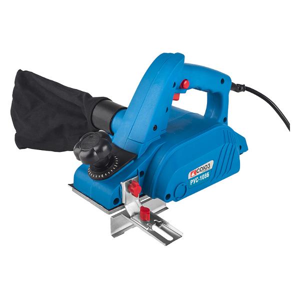 Рубанок электрический Союз РУС-1086