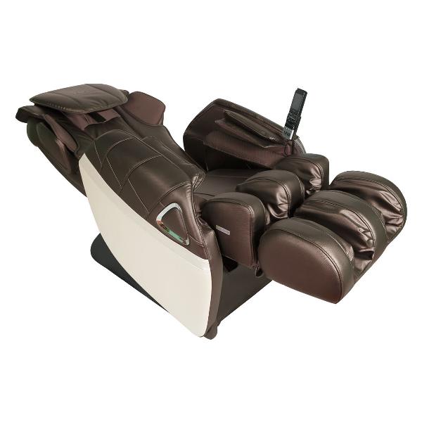 Кресло массажное Uno UN361 коричневый