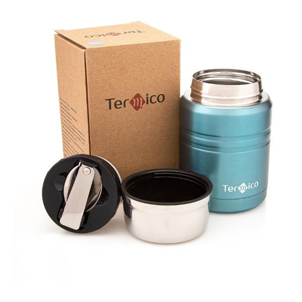 Термос Termico Hot&Cool 0.5 голубой