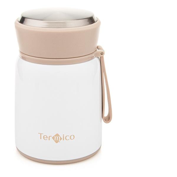 Термос Termico 250093 белый