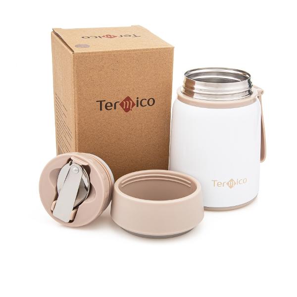 Термос Termico 250093 белый