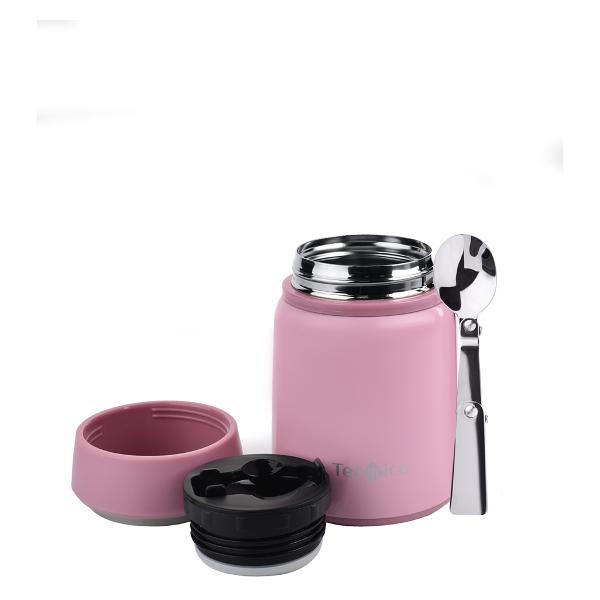 Термос Termico 250106 розовый
