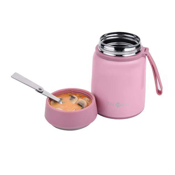 Термос Termico 250106 розовый