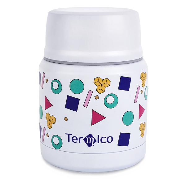 Термос Termico 250097 белый