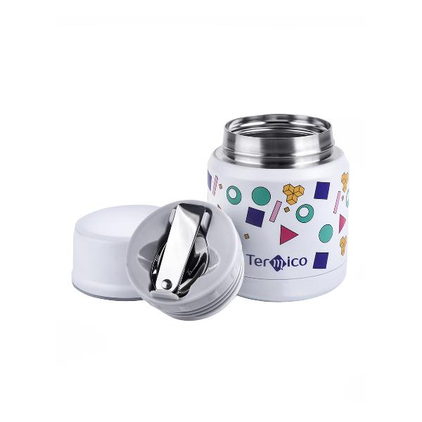 Термос Termico 250097 белый