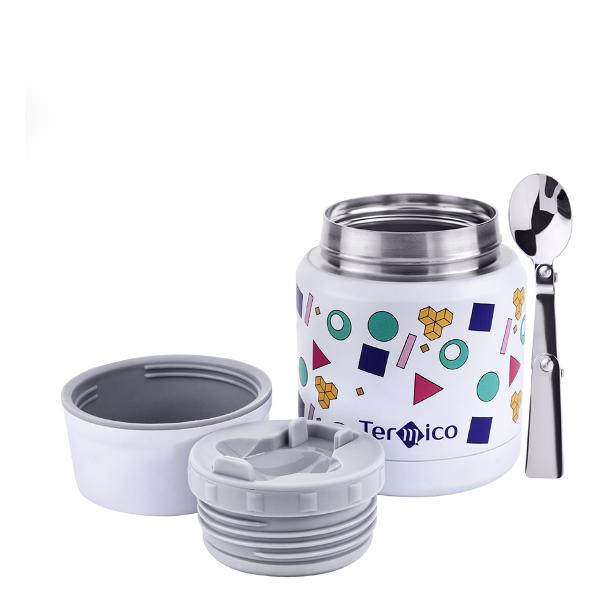 Термос Termico 250097 белый