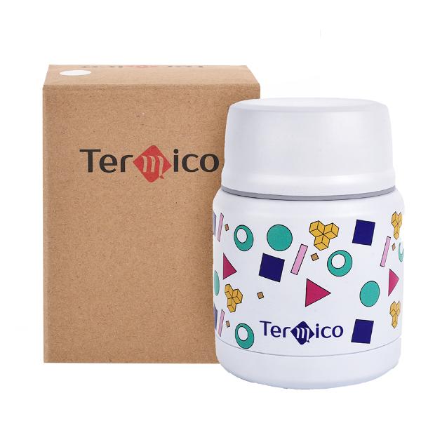 Термос Termico 250097 белый