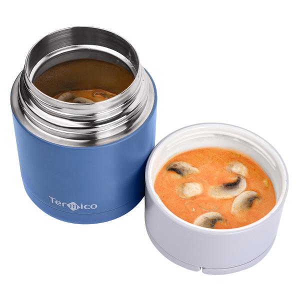 Термос Termico 250105 голубой