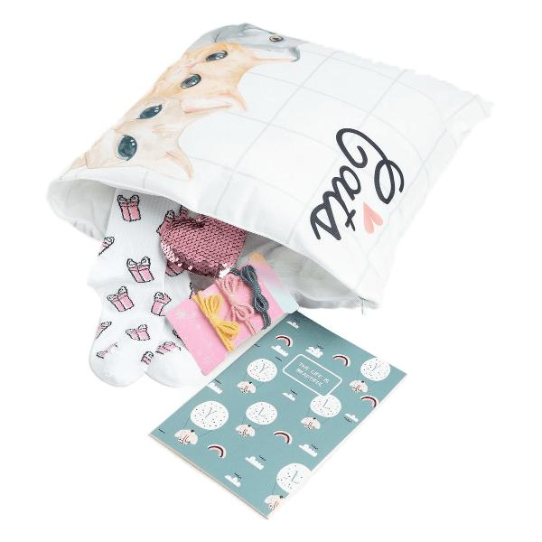 Подушка Этель Cats (7481323)