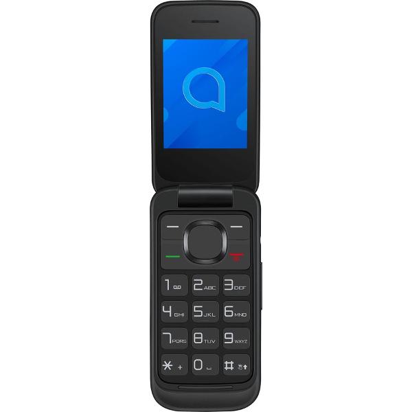 Мобильный телефон Alcatel 2057D черный