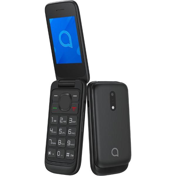 Мобильный телефон Alcatel 2057D черный