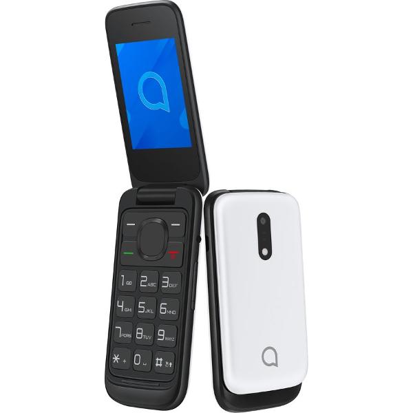 Мобильный телефон Alcatel 2057D белый