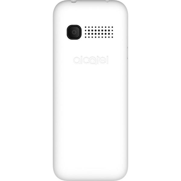 Мобильный телефон Alcatel 1068D белый