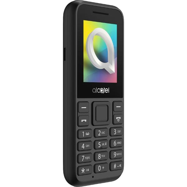 Мобильный телефон Alcatel 1068D черный
