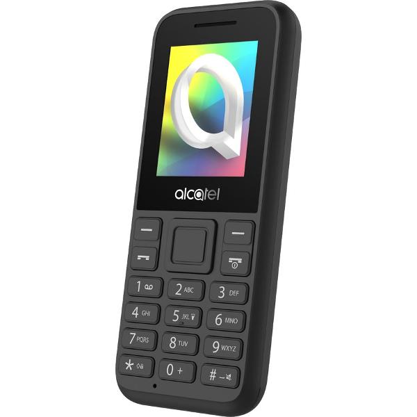 Мобильный телефон Alcatel 1068D черный