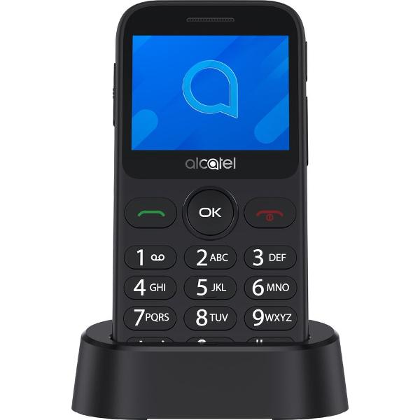 Мобильный телефон Alcatel 2020X серый