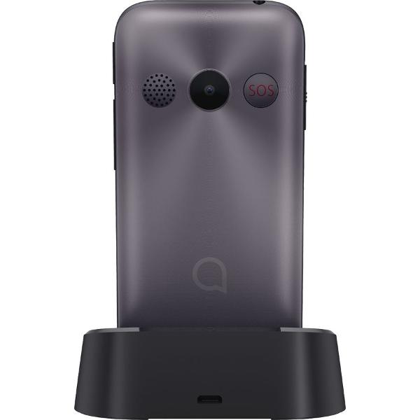 Мобильный телефон Alcatel 2020X серый