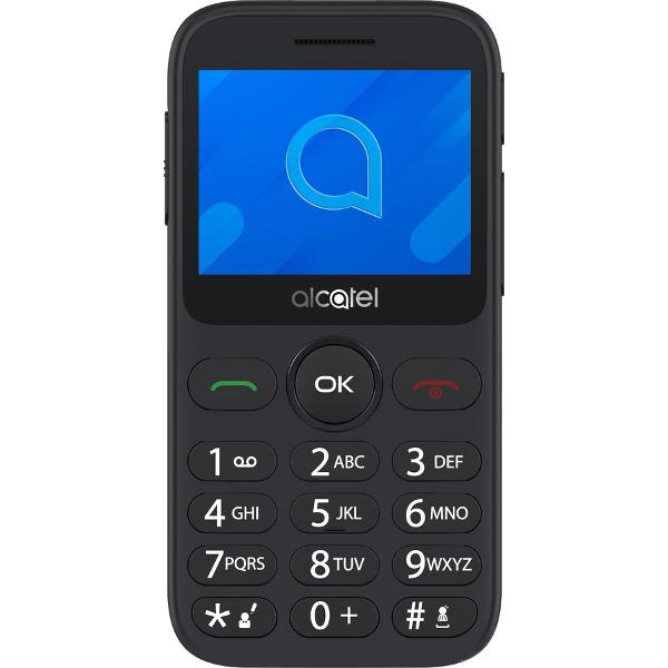 Мобильный телефон Alcatel 2020X серый