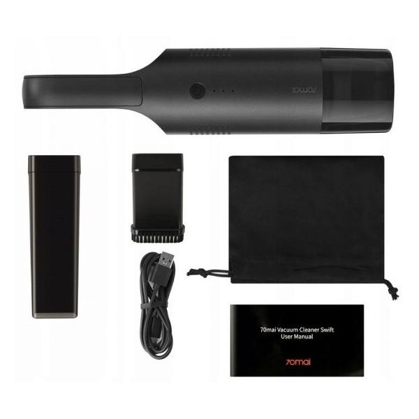 Пылесос автомобильный 70mai Vacuum Cleaner Swift 328038