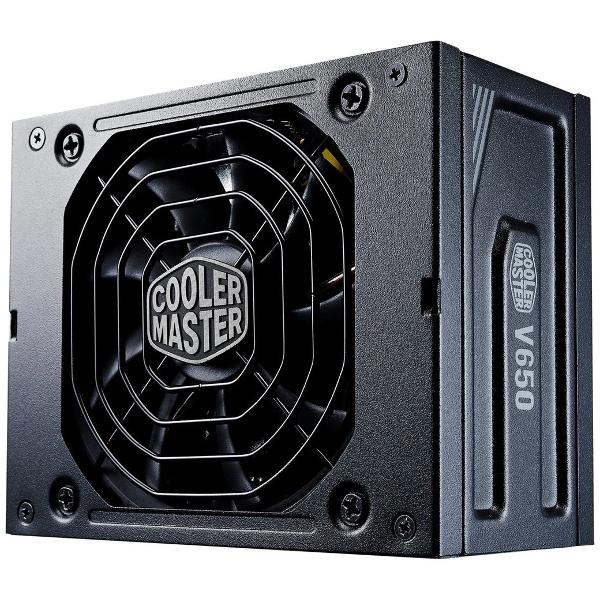 Блок питания Cooler Master V650 Gold SFX