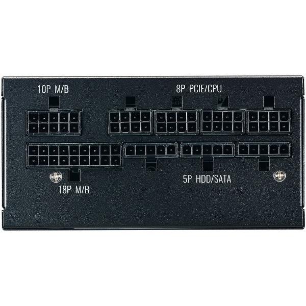 Блок питания Cooler Master V650 Gold SFX