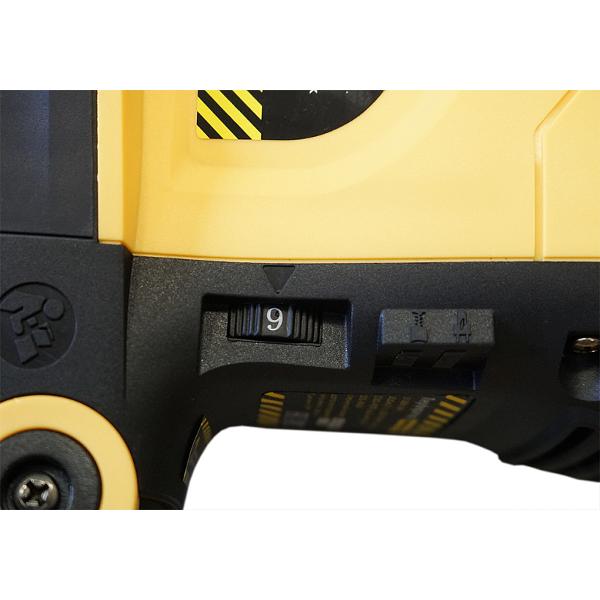 Перфоратор Hanskonner HRH2145MVE