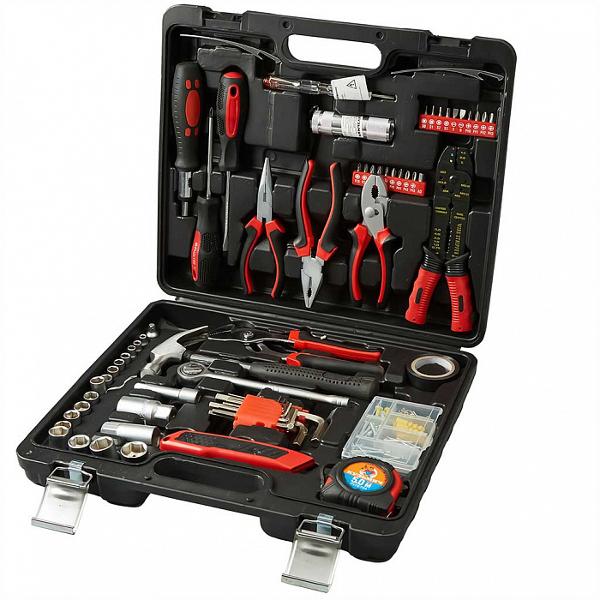 Набор ручного инструмента КУЗЬМИЧ НИК-009/158