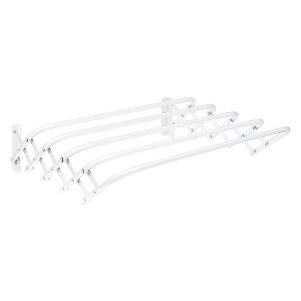 Сушка для белья Ника 6м белая СН120 фото