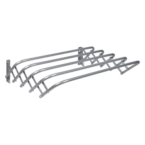 Сушка для белья Ника 2.2м серебро СН45