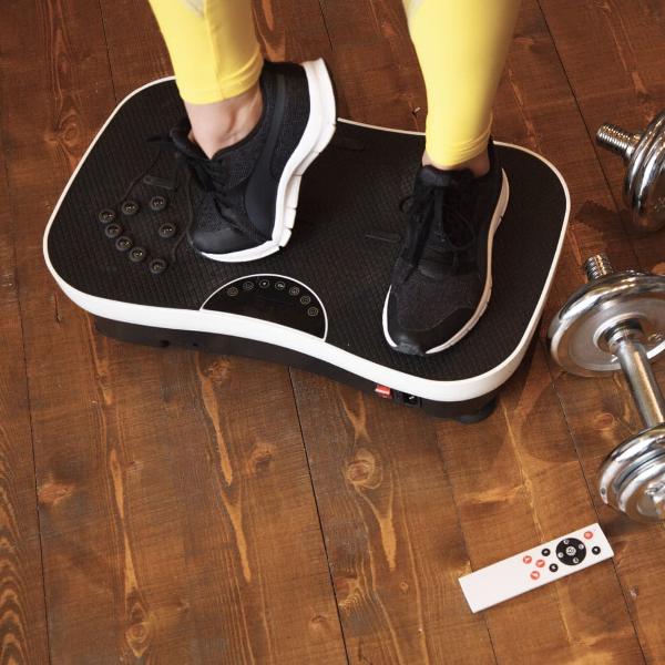 Виброплатформа Gess Shake-081 черный