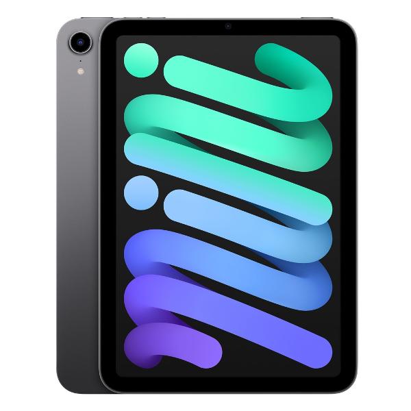 Планшет Apple iPad mini Wi-Fi 256GB серый космос (MK7T3) фото